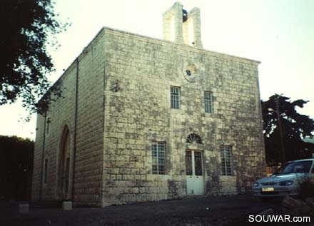 Sourat Batroun, St. Doumit Church